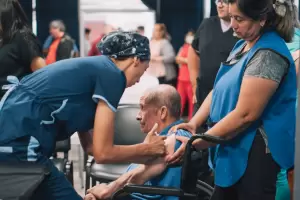 Lanzaron la Campaa de Vacunacin Antigripal 2024