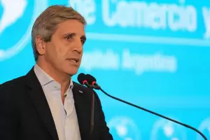 Caputo viajar a Estados Unidos con Milei y se reunir con inversores