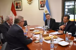 Catamarca e Indonesia trabajarn en cooperacin para agregar valor a los minerales crticos