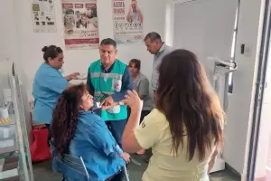 Jornadas de Salud Pblica en Andalgal
