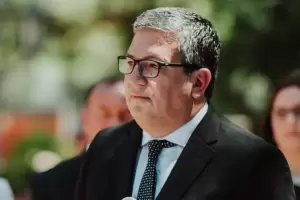 Por las tarifas, supermercadistas se reunieron con Niederle