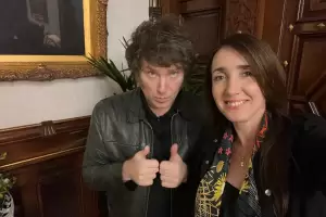 La Casa Rosada habl de las diferencias entre Milei y Villarruel: No somos una manada