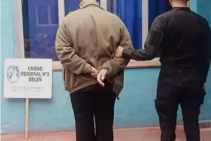 Detuvieron a dos personas sospechadas de un delito de abuso sexual