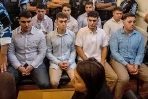 Confirmaron las condenas a los rugbiers que asesinaron a Fernando Bez Sosa