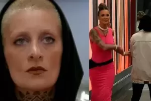 La reaccin de Furia tras la visita de Agostina a la casa de GH: Qu dijo y qu hizo?