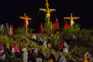 Importante agenda de actividades en Semana Santa en Fray