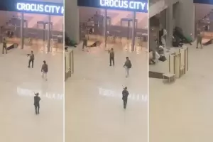 El Estado Islmico realiz un atentado en Mosc: hay muertos y centenares de personas heridas