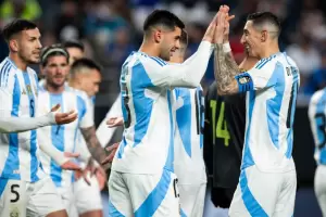 Argentina se enfrentar a Costa Rica en un amistoso por la fecha FIFA