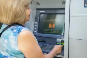 El truco de seguridad para evitar robos en los cajeros automticos