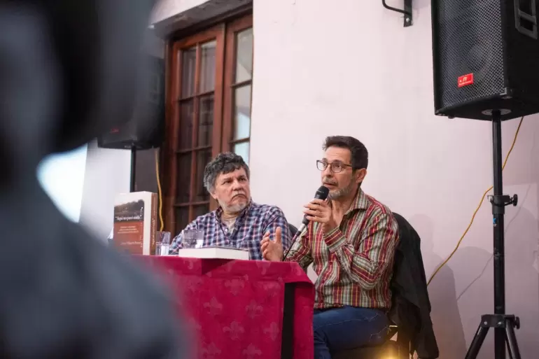Se realiz el conversatorio sobre la dictadura militar en Catamarca