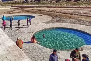 Reabre el Complejo Termal de Villa Vil