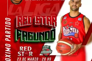 Red Star recibe a Facundo de La Rioja por la 6ta Fecha