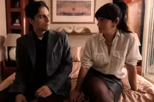 Descansar en paz, la apuesta de Netflix con Furriel y Siciliani que cruza ficcin con historia argentina