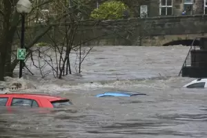 Ser?: Google asegura que su IA es capaz de predecir inundaciones hasta una semana antes