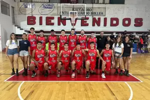 Facundo volvi a imponer su ritmo y venci a Red Star 105 a 86