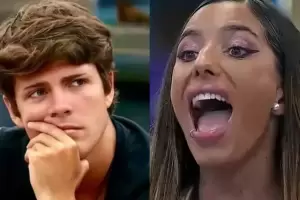 La polmica crtica de Catalina de GH contra Marcos Ginocchio que la dej al borde de la eliminacin