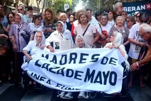 Organismos de Derechos Humanos y la Izquierda encabezaron actos por el Da de la Memoria