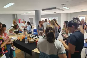 Salud capacit sobre deteccin temprana y tratamiento de la Hipoacusia