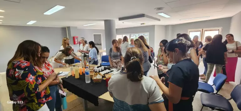 Salud capacit sobre deteccin temprana y tratamiento de la Hipoacusia