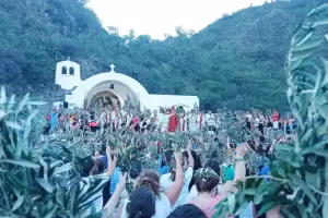 Este sbado se realiza la Peregrinacin del Pueblo de Dios