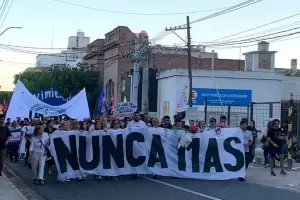 24 de Marzo: una movilizaci�n hist�rica por la memoria