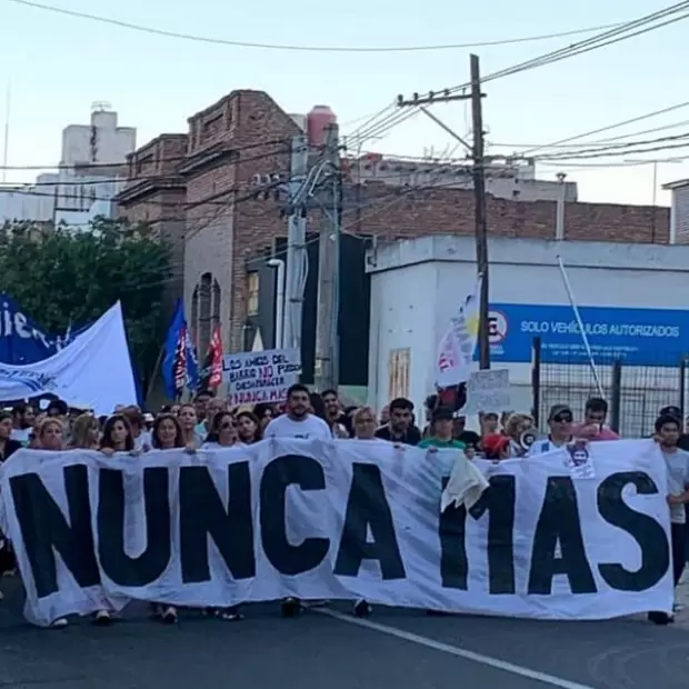24 de Marzo: una movilizaci�n hist�rica por la memoria