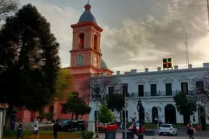 As estar el tiempo este jueves en Catamarca