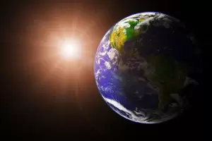 Espacio: alerta por una tormenta geomagntica que golpea la Tierra