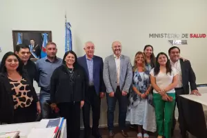 Trabajo conjunto entre los Ministerios de Salud de Catamarca y La Rioja