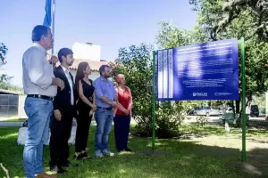 El Hospital de La Merced fue se�alizado como Sitio de la Memoria