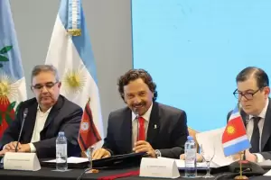Gobernadores del Norte Grande se renen con el recorte de fondos en agenda