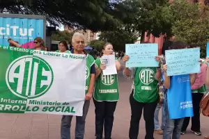 ATE march por ANSES: adelant que habr 30 nuevos despidos