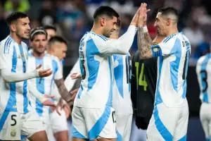 La Seleccin argentina enfrenta a Costa Rica en el cierre de la gira por Estados Unidos