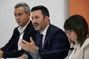 Argentina adquirir una flota de aviones F-16 de las fuerza area de Dinamarca