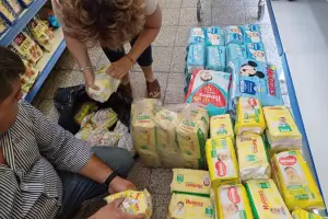 Defensa del Consumidor clausur un comercio por vender mercadera vencida