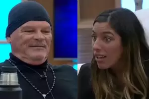 Gran Hermano: Cmo surgi la pelea entre Cata y Alfa?