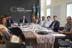 Presentaron la primera Mesa Provincial de Economa del Conocimiento