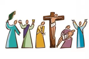 Celebraciones del Triduo Pascual en distintos templos: todos los horarios