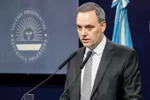 "Los jueces estn designados en comisin y esa es la decisin del Presidente"