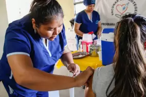 "Lleguemos al Barrio" estuvo en Capayn