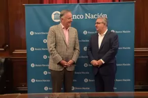La Provincia y el Banco Nacin acordaron la continuidad de Das de Ensueo