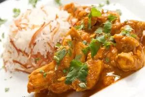 Paso a Paso: �C�mo hacer pollo tikka masala r�pido y f�cil?