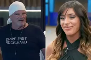 Alfa abandon la casa de Gran Hermano: as festej Catalina cuando lo despidi