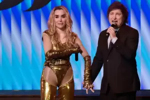 Acto por Malvinas y una visita fugaz a Mar del Plata: el finde XXL de Milei