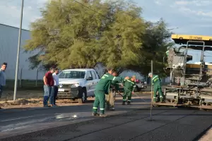 Anuncian avances en la infraestructura del Parque Industrial El Pantanillo