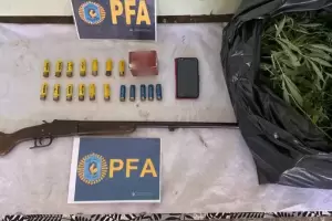 Detuvieron a una mujer integrante de una banda narco acusada de contratar a los sicarios que amenazaron a Di Mara