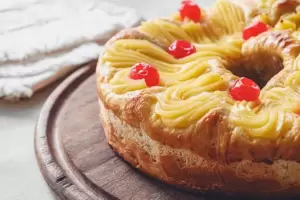 Paso a Paso: Cmo hacer rosca de Pascua fcil y rpido para Semana Santa?