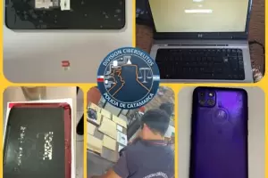 La Justicia investiga la difusin de material privado a travs de redes sociales