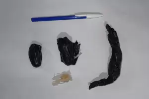 Secuestran droga durante requisas en el Servicio Penitenciario