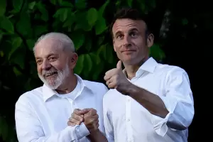 Lula toma distancia de Maduro, se une a Macron y condena la exclusin de la principal opositora en Venezuela